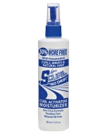 S-Curl No Drip Activator