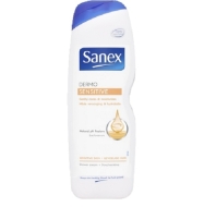 Sanex Body Wash Dermo Sensitive 6/1000ml