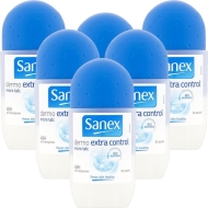 Sanex Extra Control Roll On 50ml