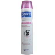 Sanex Spray Dermo Invisible 6/250ml