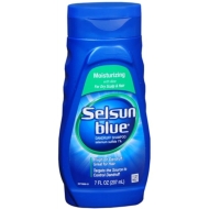 Selsum Blue Moisturizing Shampoo 6/7oz