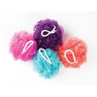 Shower Sponge Mesh