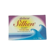 Silken Deluxe Soap