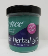 Softee Herbal Gro 12/5oz