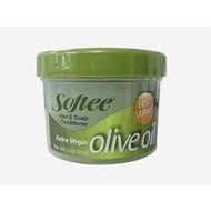 Softee Olive Oil Extra 6/3oz
