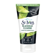 St.Ives BlackHead scrub Green Tea 6oz