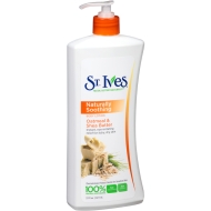 St.Ives B/L Sooth Oat&Shea