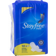 Stayfree-Regular With Wings 10/12