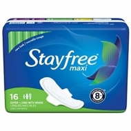 Stayfree-Super Long With Wings 9/16
