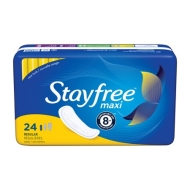 Stayfree Regular With Wings 6/24