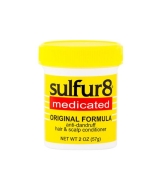 Sulfur-8 Anti-Dandruff Hair & Scalp Conditioner Original 12/2oz