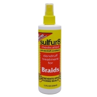 Sulfur-8 Braid Spray 12/12oz