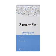 Summer Eve Extra Clean