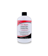 Super Nail Pure Acetone24/16oz