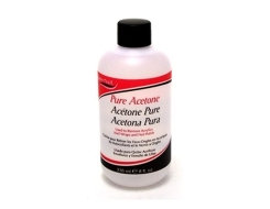 Super Nail Pure Acetone24/8oz