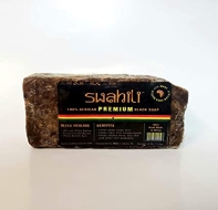 Swahilib AF Blk Soap 