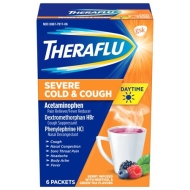 TheraFlu DayTime 6ct