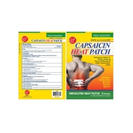 U Capsaicin Heat Patch 
