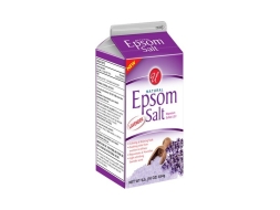 U Epsom Salt Lavender Box 12/1LB