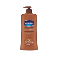 Vaseline Body Lotion Cocoa Radiant 4/32oz
