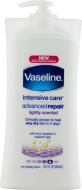 Vaseline Advanced Repair Lotion 6/20.3oz