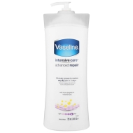 Vaseline Advanced Repair Lotion 12/725ml