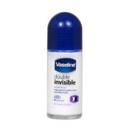 Vaseline Roll On Double Invisible 6/50ml