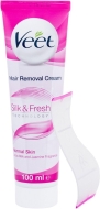 Veet Hair Removal Normal Cream 6/100ml