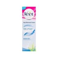 Veet Hair Removal Sensitive Cream 6/100ml