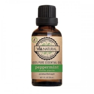 VIA Natural 100% PepperMint 6/1oz