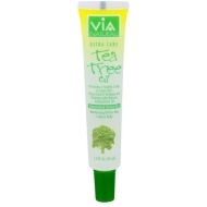 VIA Natural Ultra Care Tea Tree Oil Tube 24/1.5oz