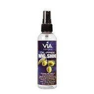 VIA Oil Free Wig Shine 12/4oz