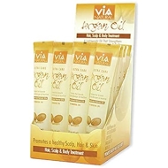 VIA Tube Argan Oil 24/1.5oz