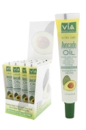 VIA Tube Avocado Oil 24/1.5oz