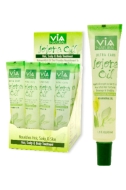 VIA Tube Jojoba Oil 24/1.5oz