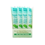 VIA Tube PepperMint Oil 24/1.5oz