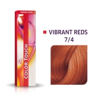 Wella Color Touch 7/4Medium Bl