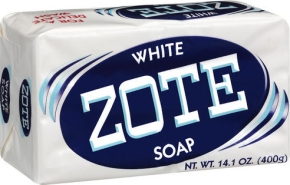 Zote White Bar Soap 25/14.1oz