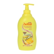 Zwitsal Bad/WasCrem Car