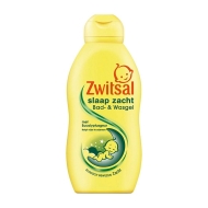 Zwitsal Bad/Wasgel Eucalyptus