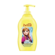 Zwitsal Bad/Wash cream Frozen